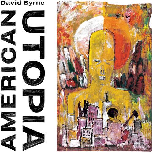 American Utopia Vinyl LP - Limited Edition Music Album for Collectors & Audiophiles - Perfect for Home Listening & Gifts