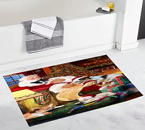 Sleeping Santa