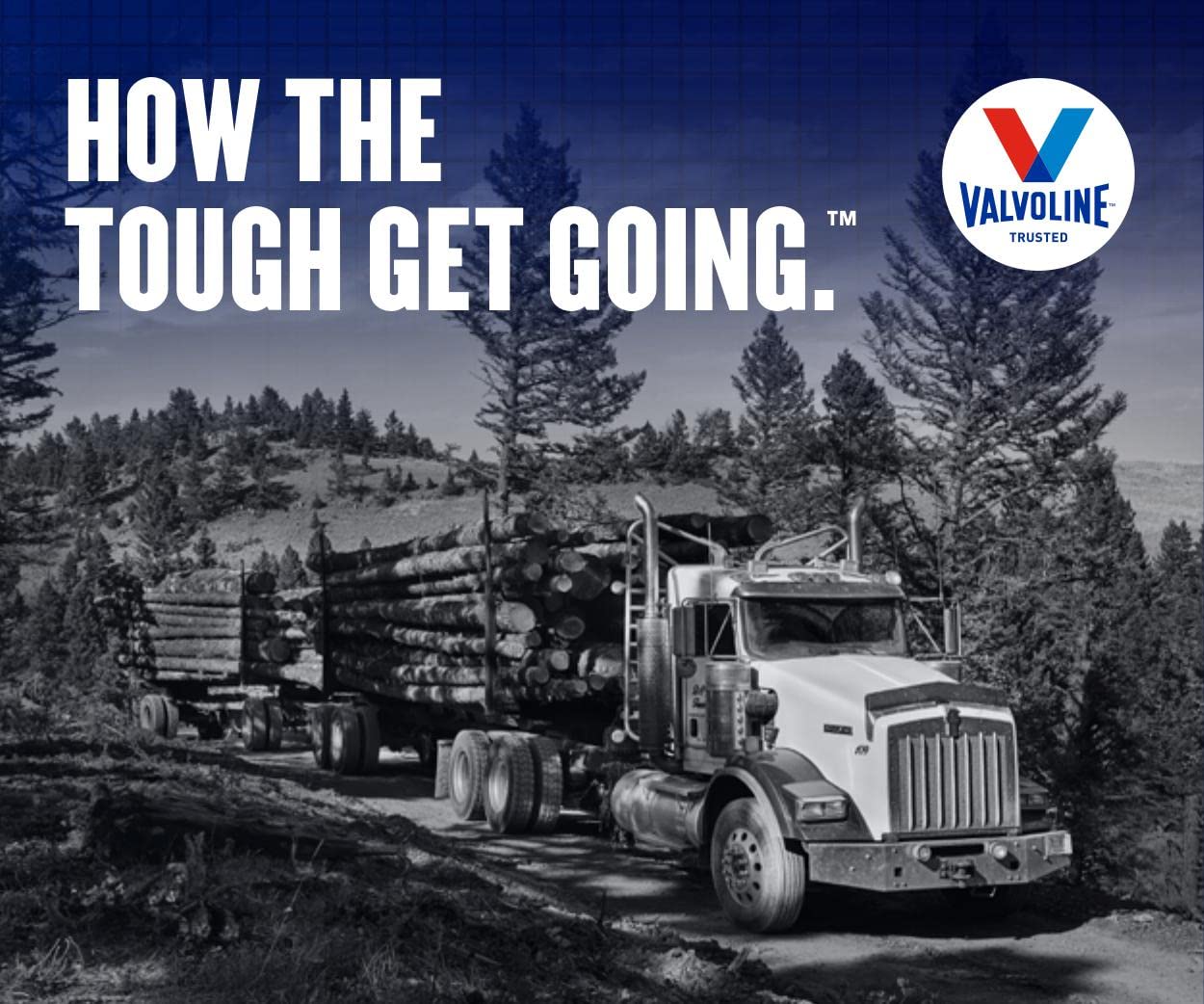 Valvoline Premium Blue Extreme SAE 5W-40 Full Synthetic Diesel Engine Oil 1 Gallon (Case of 3) - Heavy Duty Protection for Trucks, SUVs & Commercial Vehicles