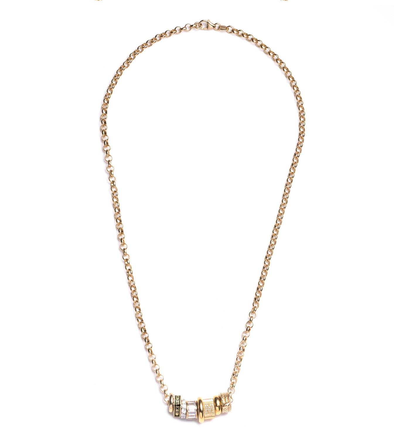 Dream Heartbeat Story Medium Belcher Chain Necklace - Elegant Layering Jewelry for Women, Perfect Gift for Valentine's Day & Anniversary