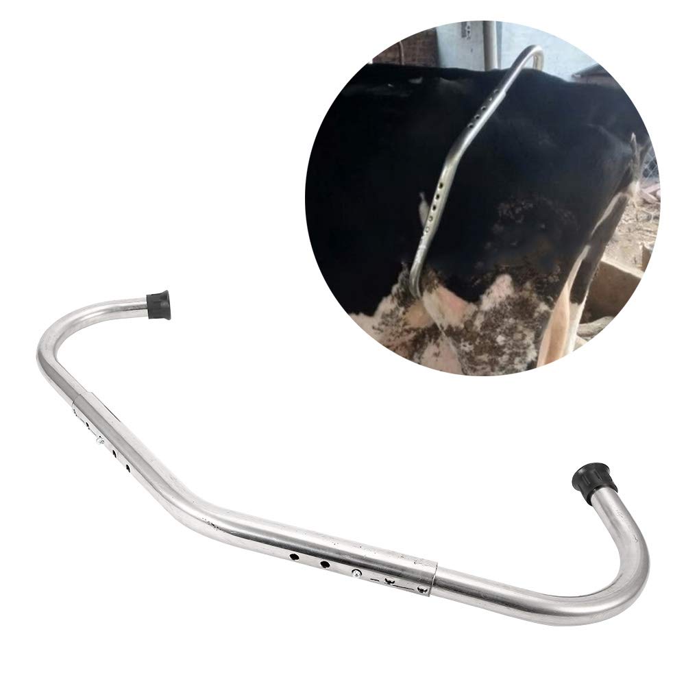 Adjustable Anti-Kicking Stick for Cattle - Durable Cow Kicking Prevention Tool & Farm Equipment Accessory - Perfect for Milking, Veterinary Care & Livestock Handling