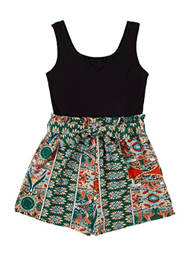 Black Printed