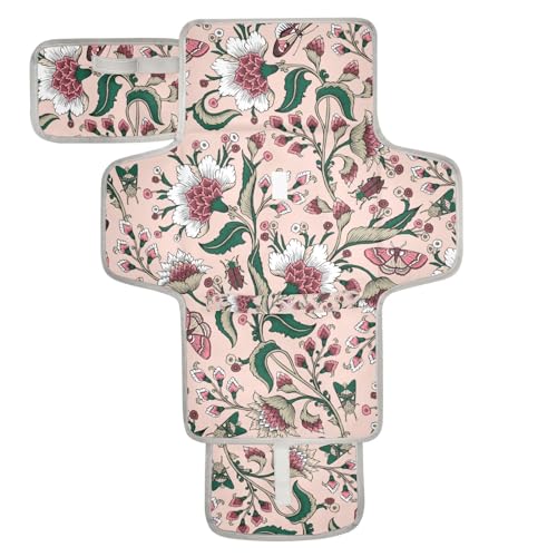 Paisley Flowers