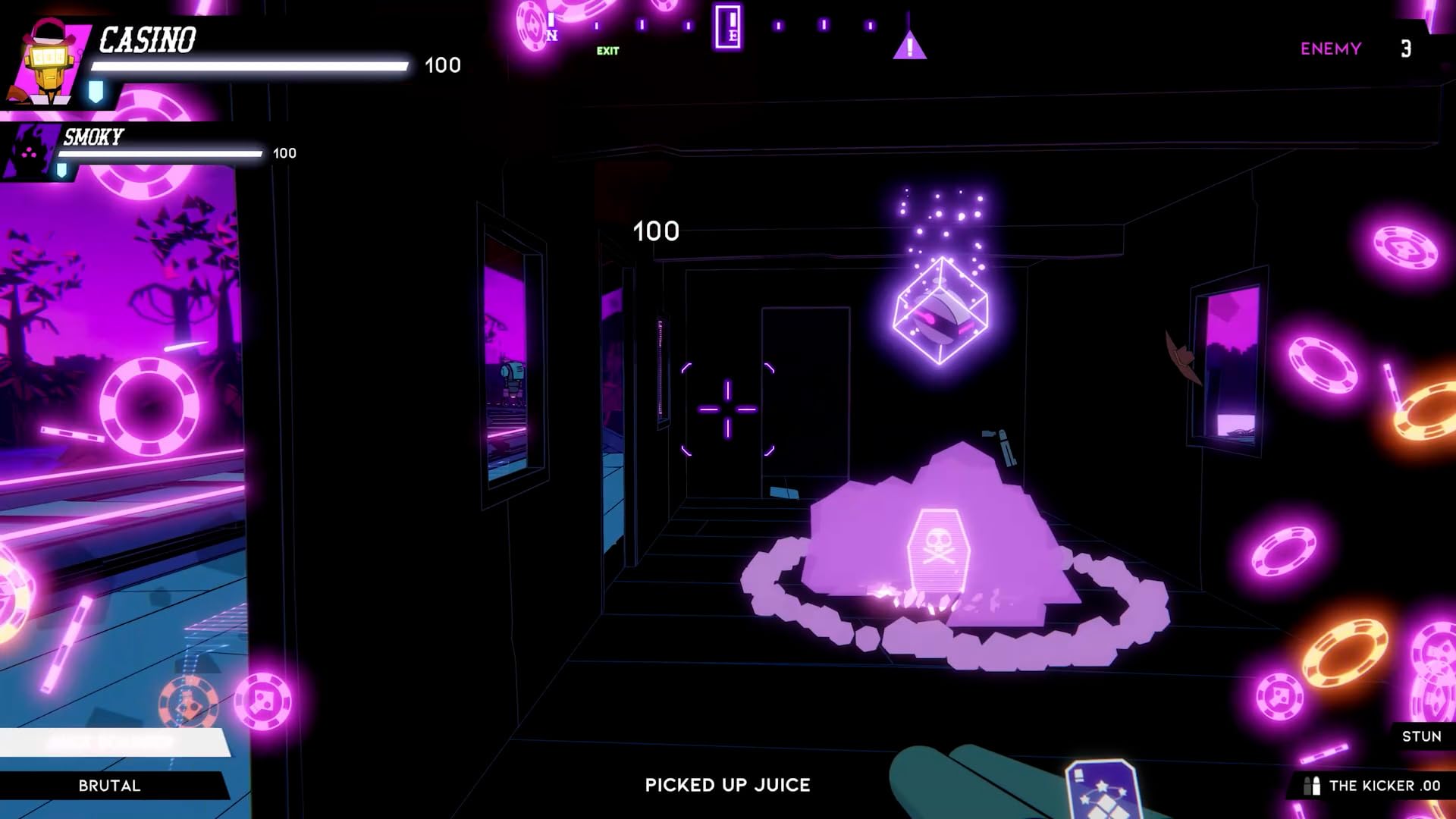 Wild Bastards - Nintendo Switch Game | Action-Adventure Shooter for Single & Multiplayer | Perfect for Home Gaming & On-The-Go Play