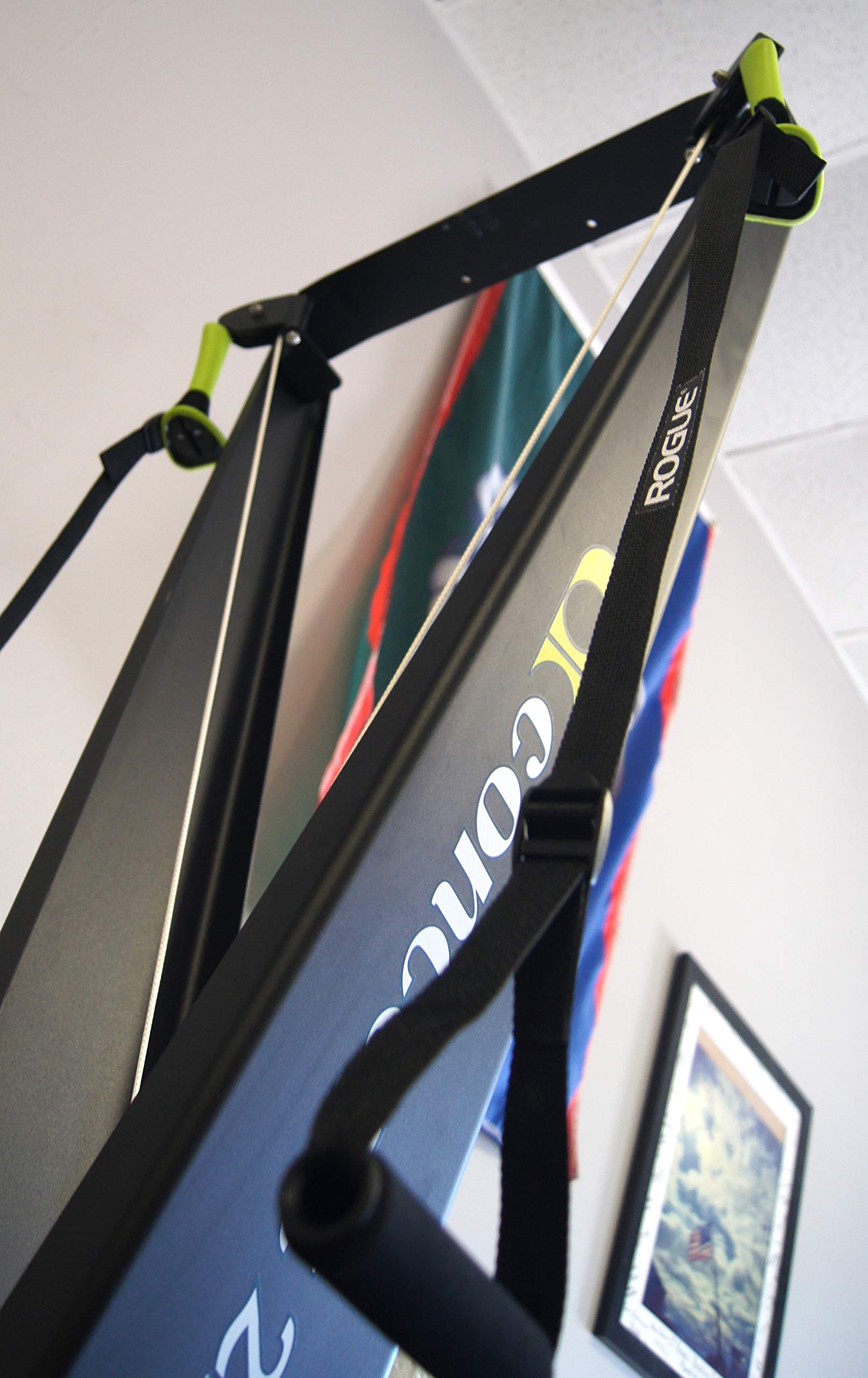 SkiErg Extension Handles - Adjustable Ski Machine Handles for Nordic Skiing & Cross Training - Perfect for Home Gym & Fitness Workouts