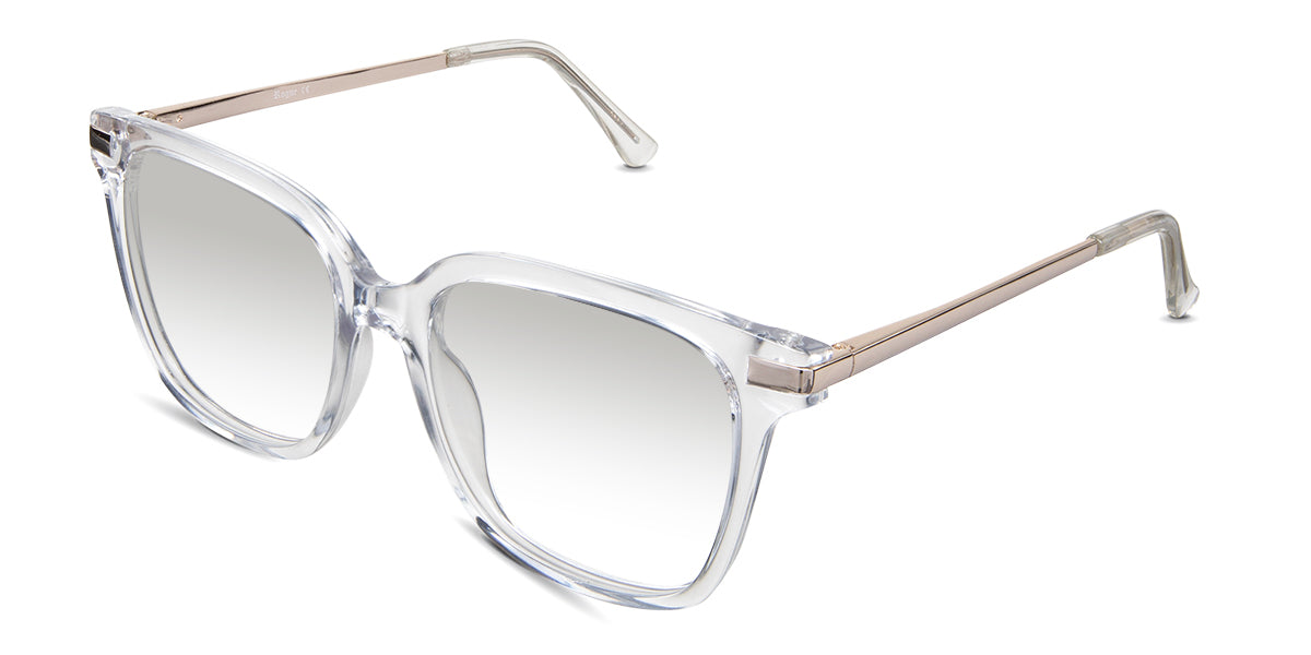 Mick Women's Prescription Tinted Glasses - Stylish & UV Protection for Reading, Driving & Outdoor Activities