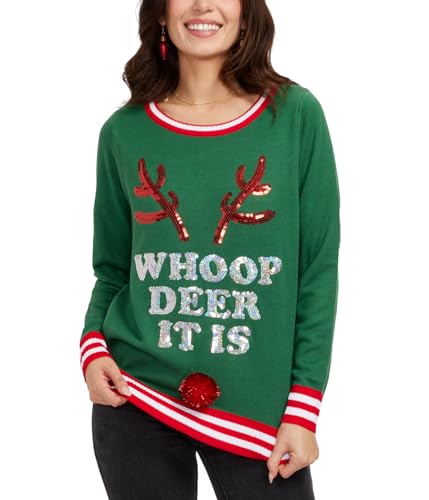 Whoop Deer It is (Green)