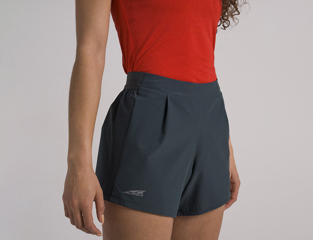 Women's VANISH 2 SHORT - Lightweight Running Shorts for Women, High Waist Gym Workout Shorts with Pockets - Perfect for Jogging, Yoga & Fitness Training