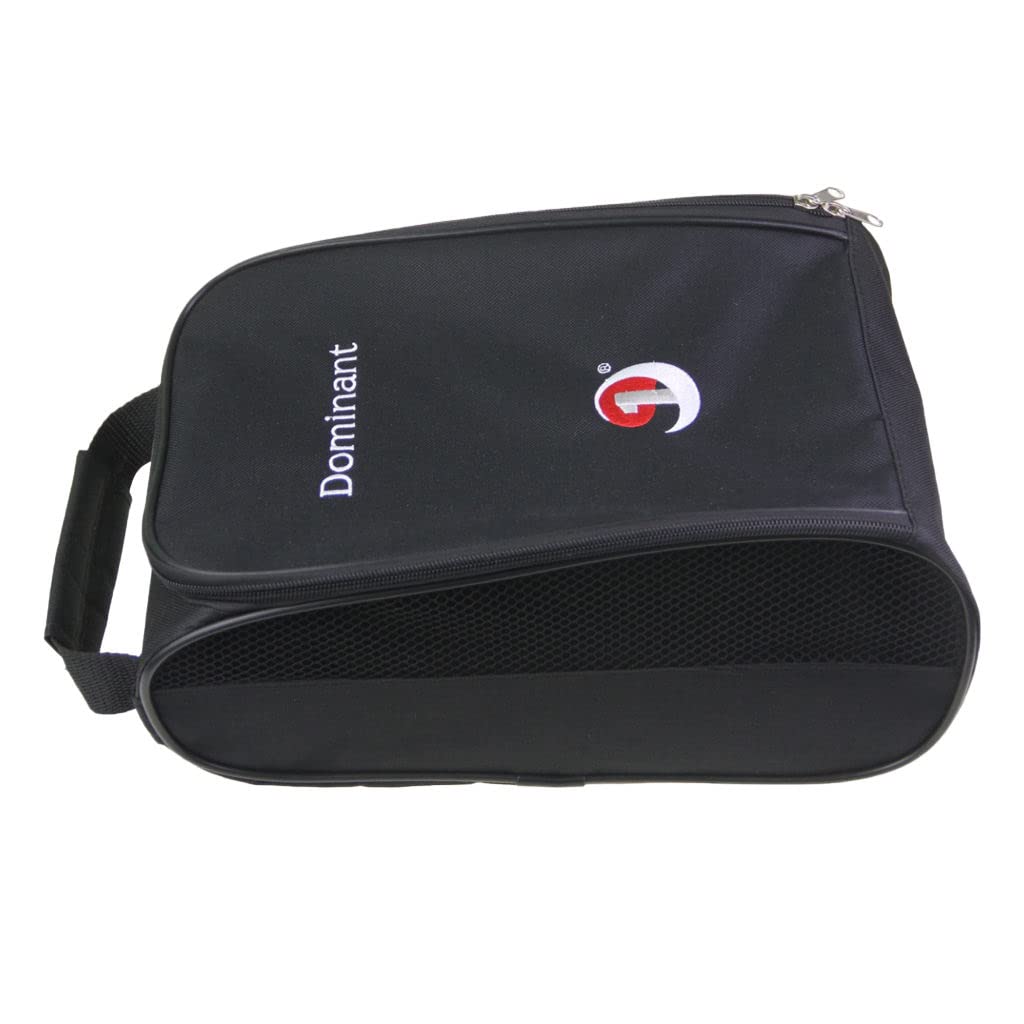 **Almencla Golf Shoes Bag - Waterproof Zippered Carry Bag for Men & Women - Perfect Golf Gift & Travel Accessory for Golfers**    *(Use Case: Ideal for golf courses, travel, and as a stylish gift for golf enthusiasts.)*