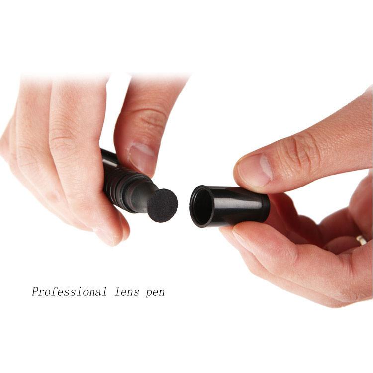 Ermai Premium 10-in-1 Camera Lens Cleaning Kit for DSLR, Mirrorless, and Smartphone Lenses - Professional Photography & Video Equipment Maintenance Tools for Travel, Studio, and Outdoor Shooting