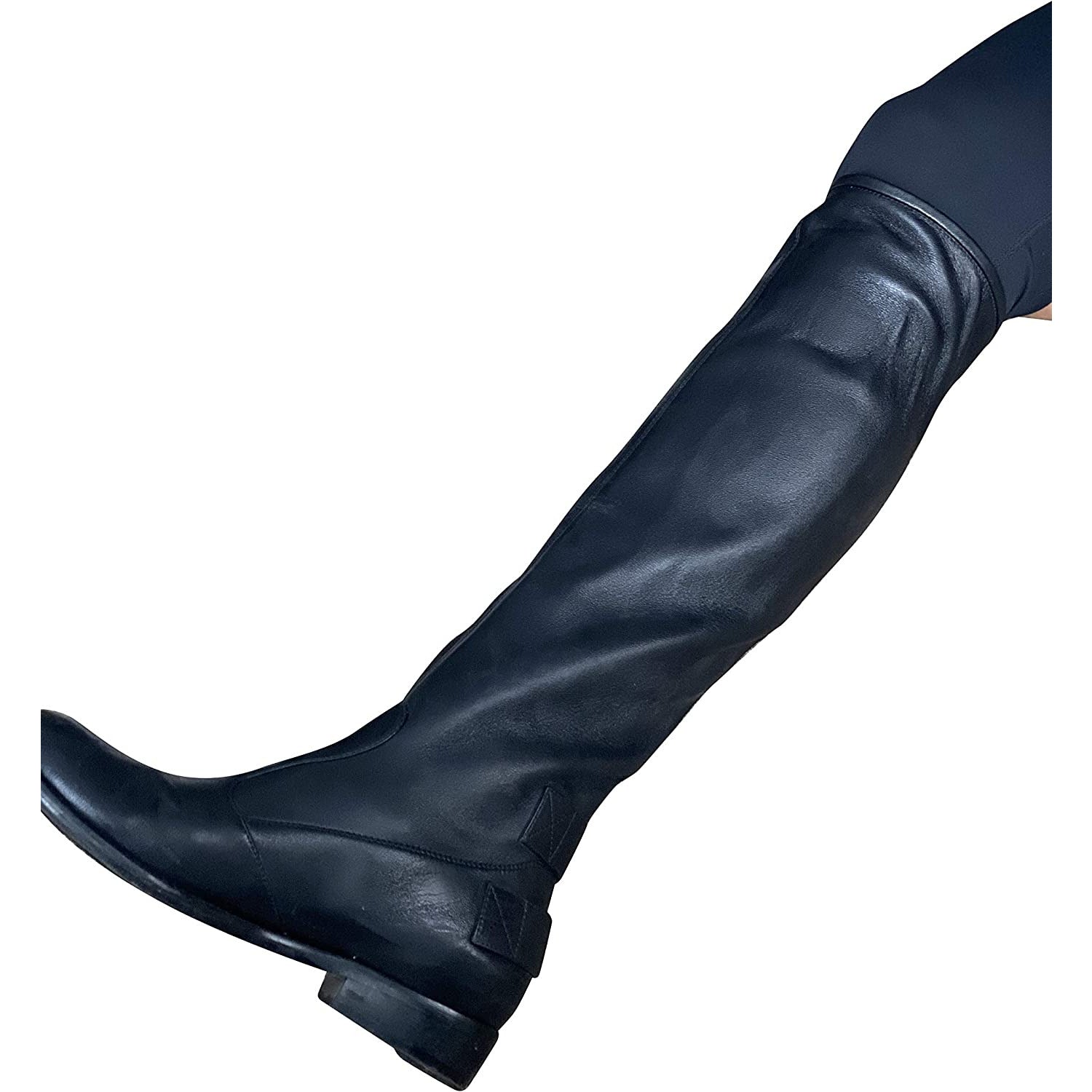 BOOT STAY 3.0: Shoe Boot Straps to Prevent Sagging - Keep Your Boots Looking New All Day for Work, Hiking & Outdoor Activities