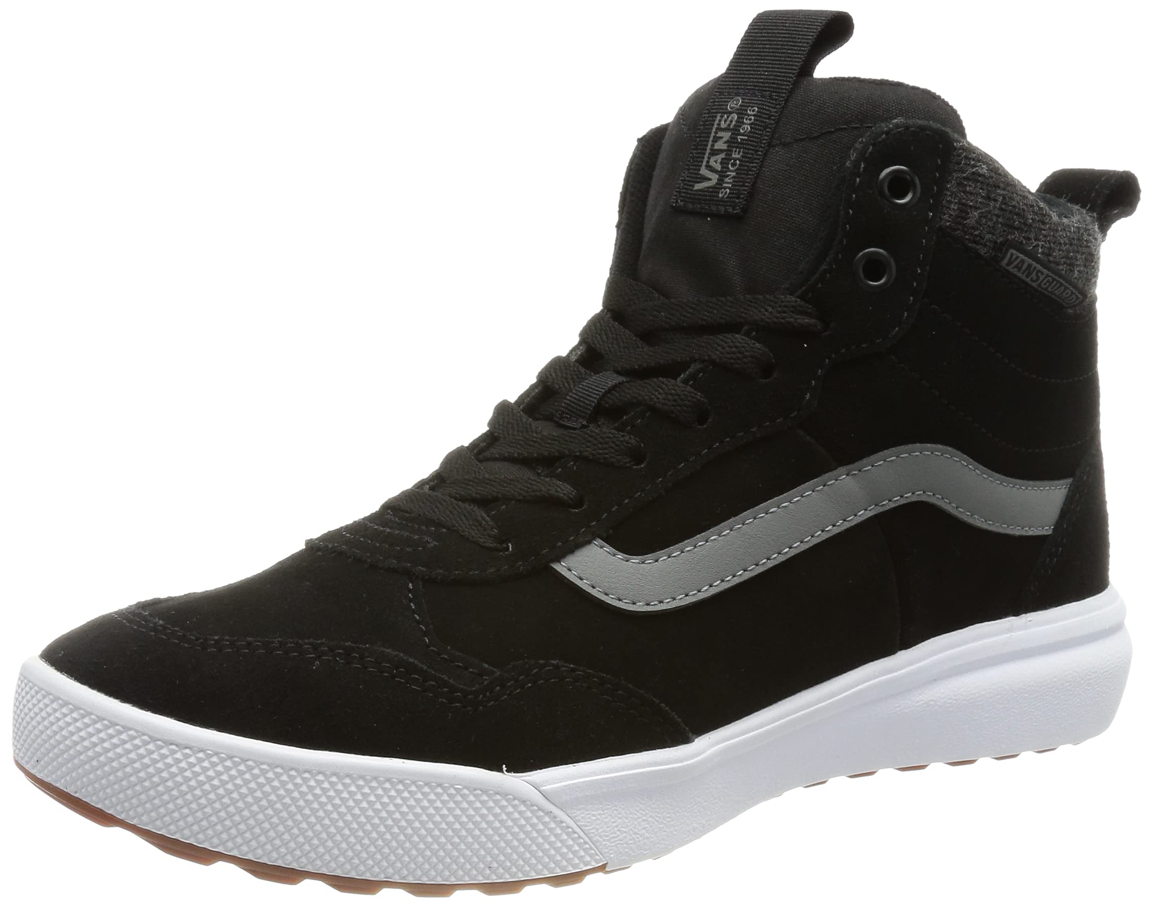 Vans Gamma Exp Hi Vansguard Women's Skate Shoes - High-Top Sneakers for Skateboarding & Street Style Fashion