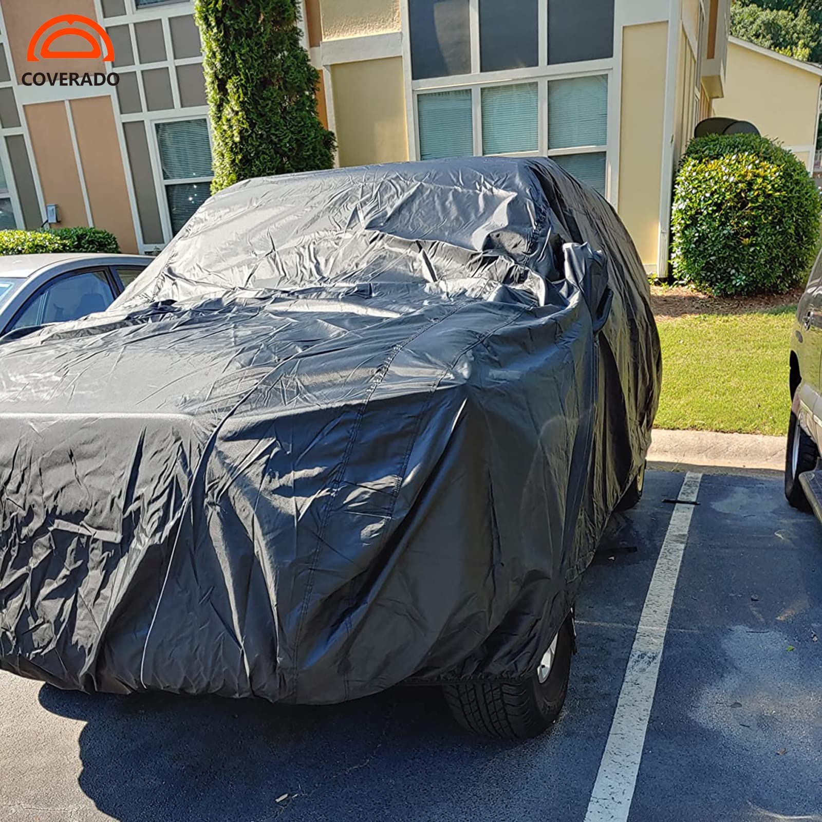 Waterproof All Weather Car Cover for SUVs (191