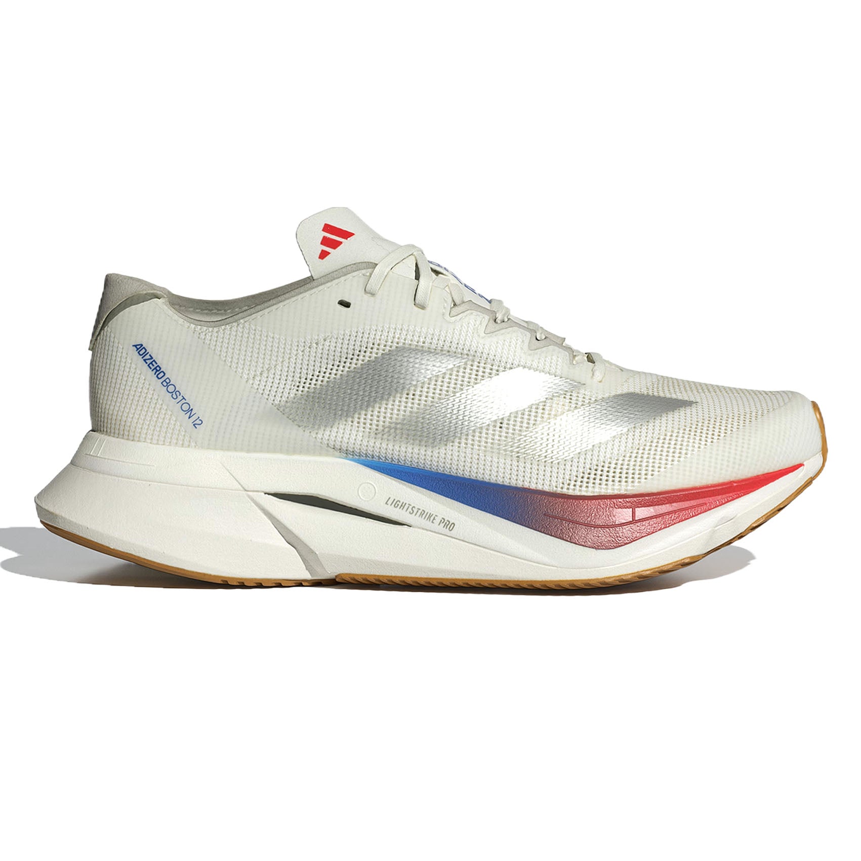 Women's adidas Adizero Boston 12 Running Shoes - Lightweight & Responsive for Marathon Training & Road Racing | Perfect for Long-Distance Running & Speed Workouts