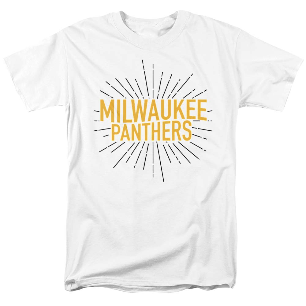 University of Wisconsin-Milwaukee Official Burst Unisex Adult T-Shirt | Comfortable Cotton Tee for Alumni, Students & Fans | Perfect for Game Days, Campus Events & Casual Wear