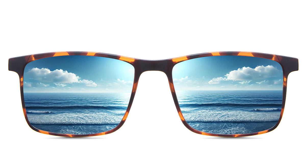 Axton Men's Prescription Sunglasses – UV Protection Polarized Lenses for Driving, Fishing & Outdoor Activities