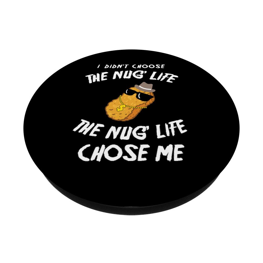 Funny Chicken Nugget Lover Gift - Nug Life Gifts for Chicken Enthusiasts | Perfect for Birthday, Christmas & Gag Gifts