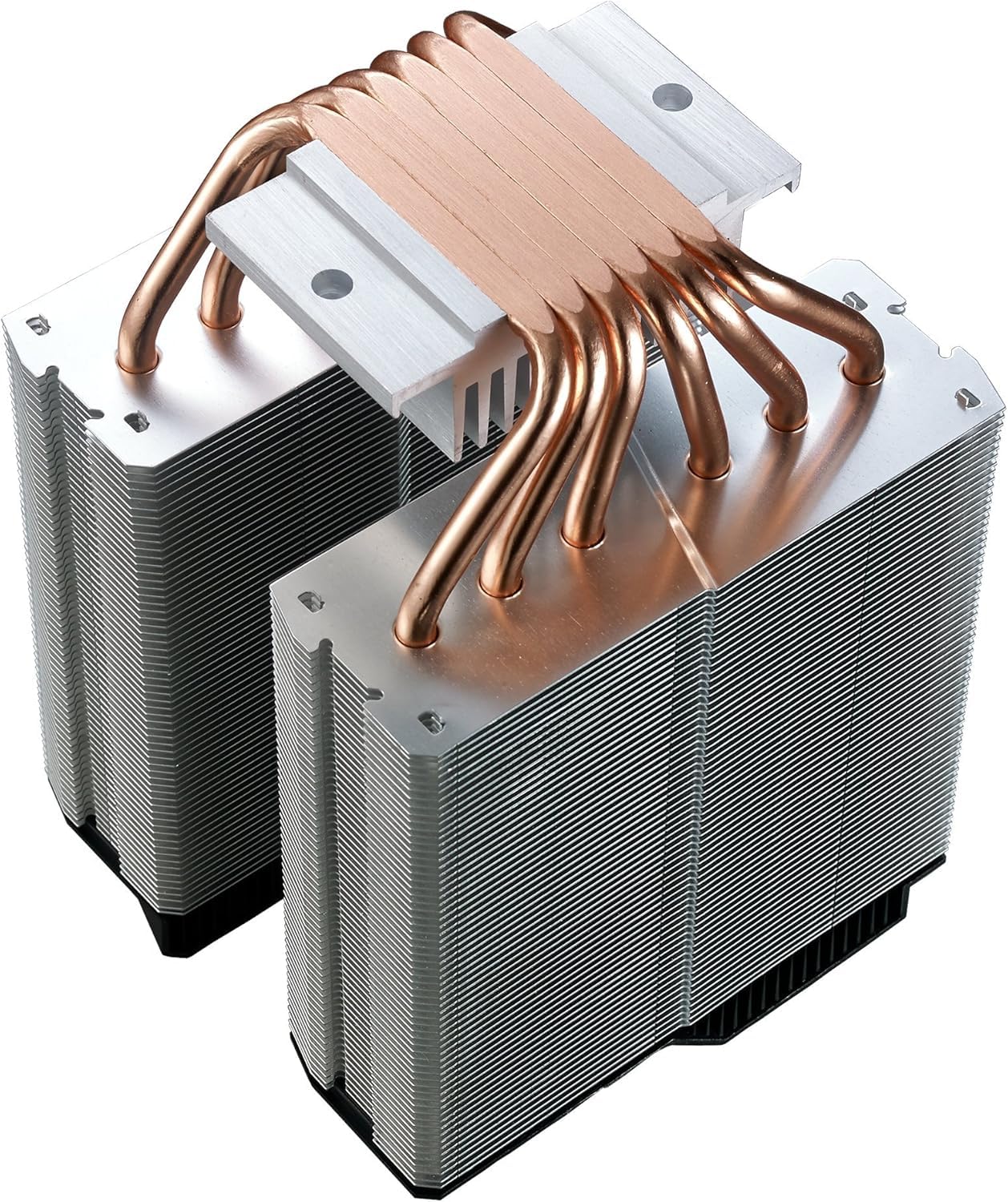 Cooler Master MA620P Dual Tower CPU Air Cooler - High Performance Cooling for Gaming PC, Workstation & Overclocking