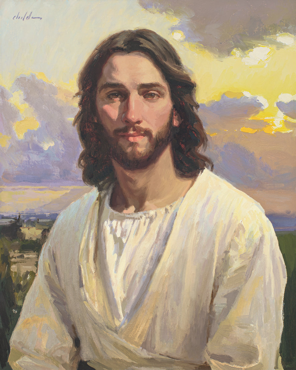 Come Unto Christ - Inspirational Christian Wall Art for Home, Church & Office Decor - Perfect for Prayer Rooms, Bible Study & Spiritual Gifts
