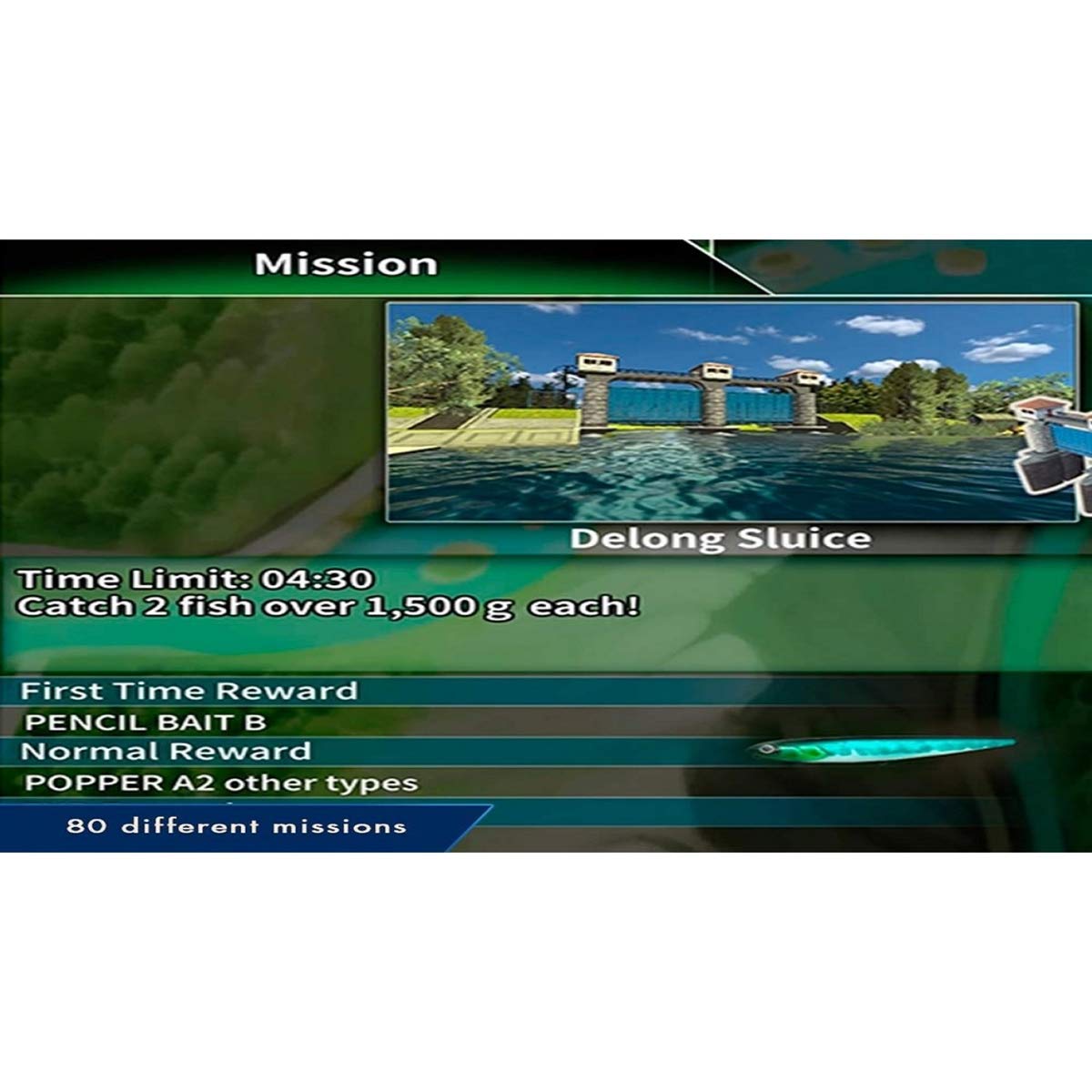 Legendary Fishing Game for Nintendo Switch - Fun & Realistic Fishing Simulation - Perfect for Family Game Night & Outdoor Adventure Enthusiasts