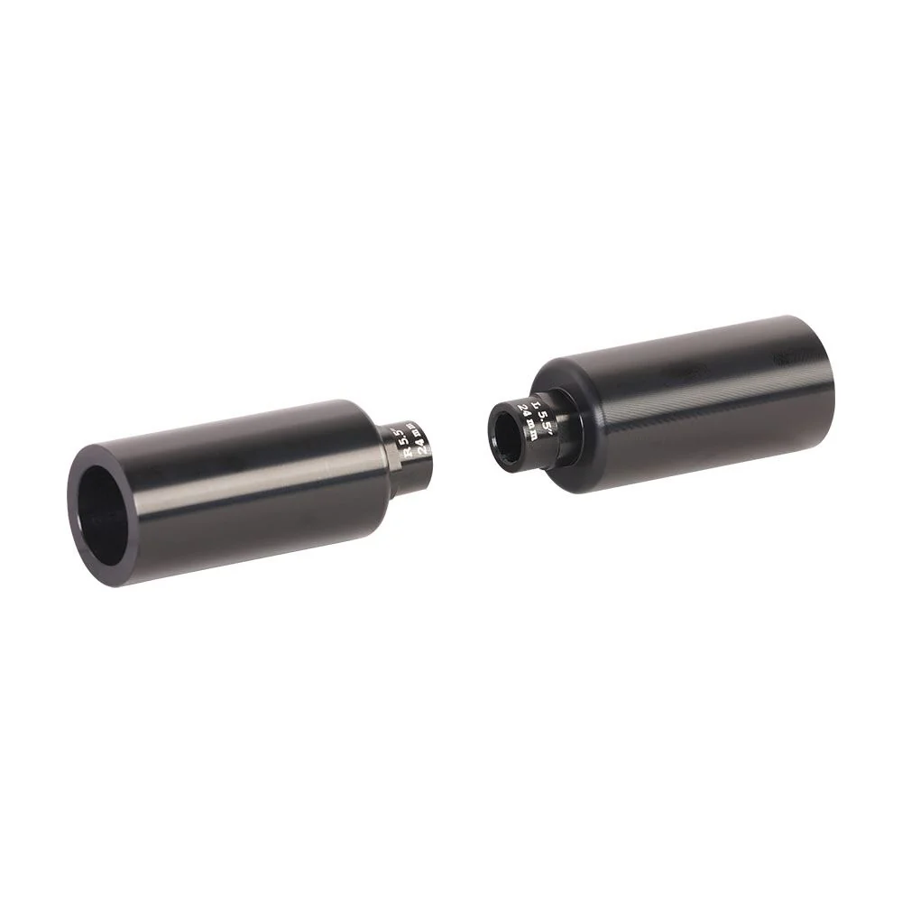 UrbanArtt Sprawl Butter Alloy Deck Replacement Drop Outs 24mm - Premium Skateboard Truck Parts for Smooth Riding & Tricks | Perfect for Street Skating & Park Performance