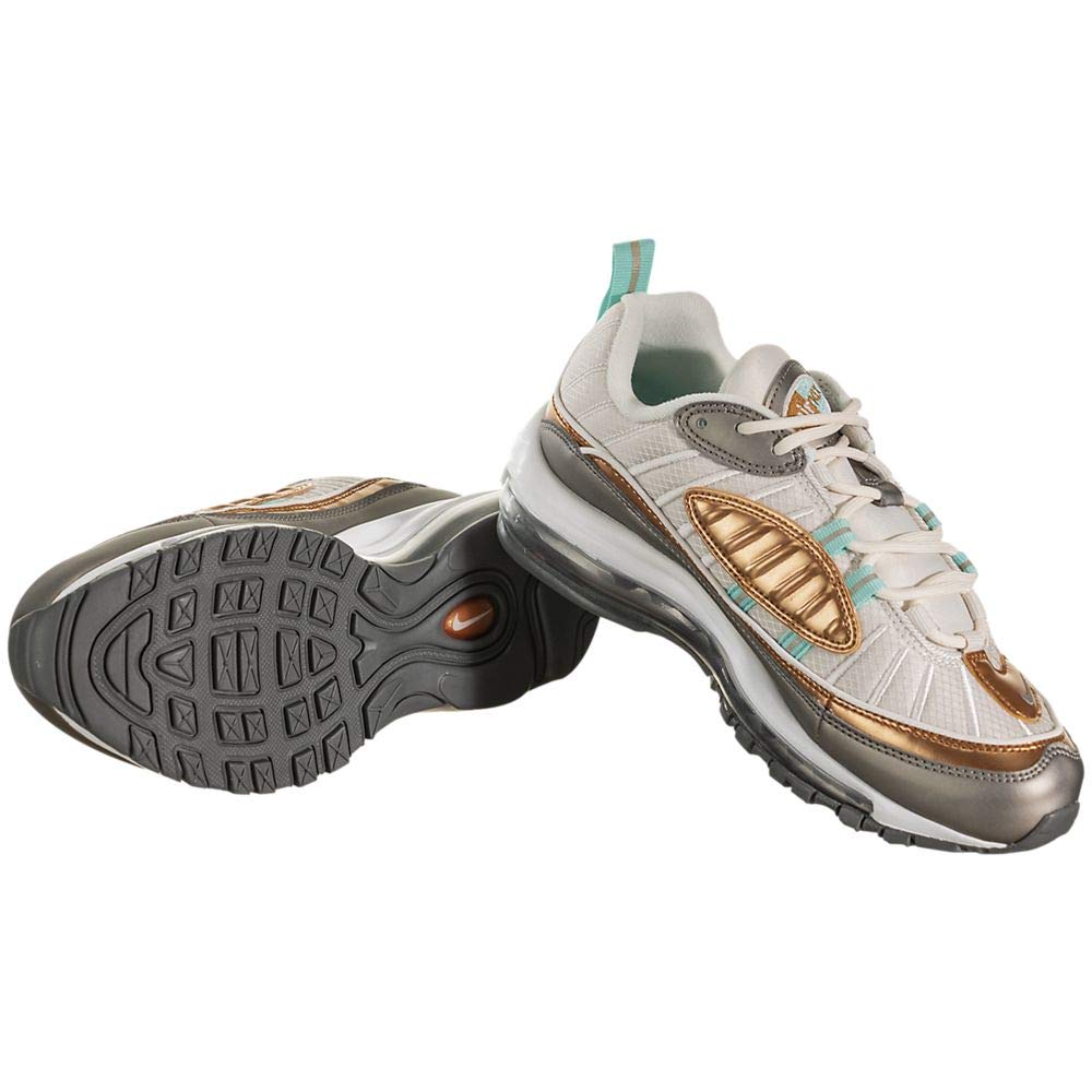 Nike Women's Air Max 98 SE Running Shoes - Lightweight Comfortable Sneakers for Women, Gym Workout & Casual Wear