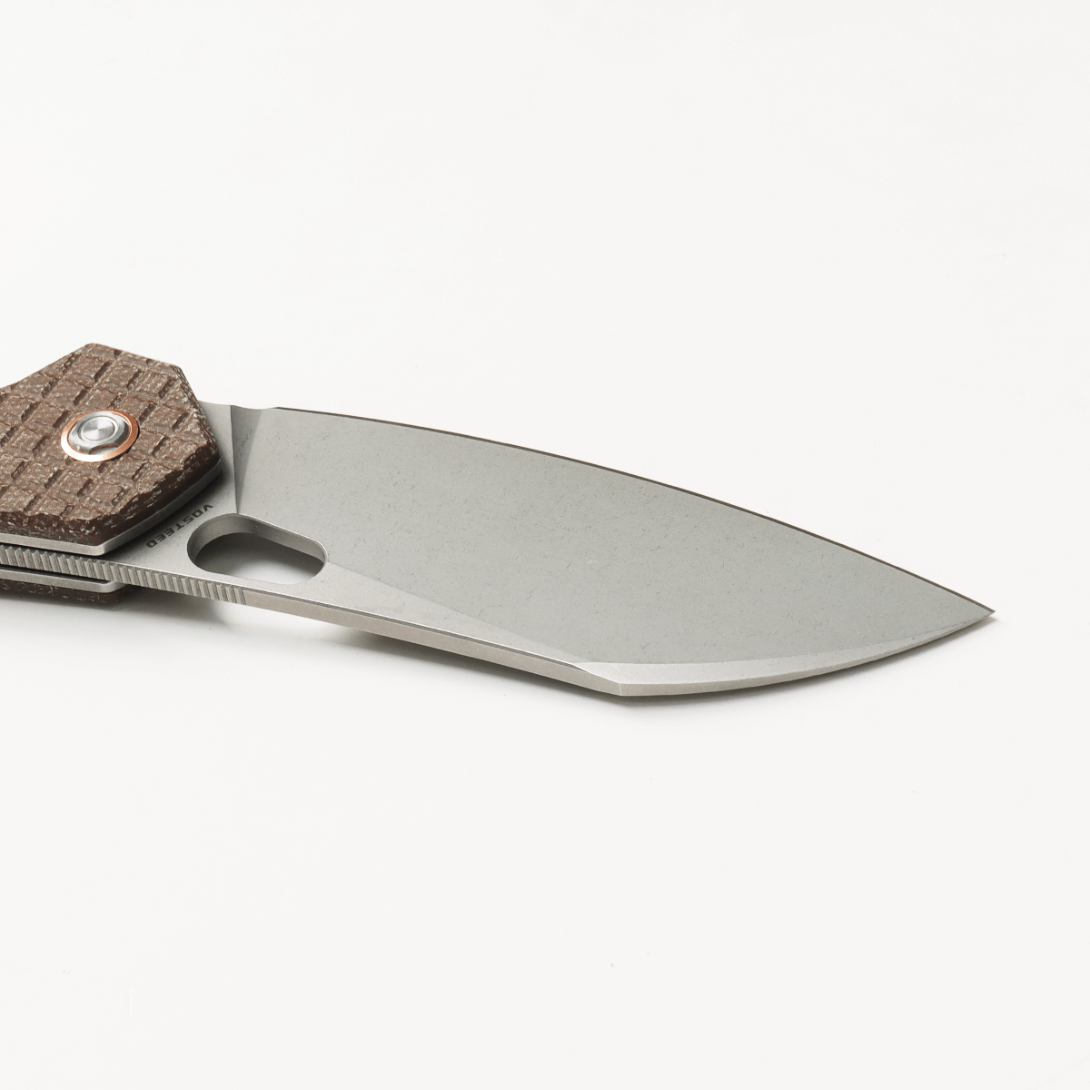 Gator GT37VWMZ1 Liner Lock Knife - 3.98