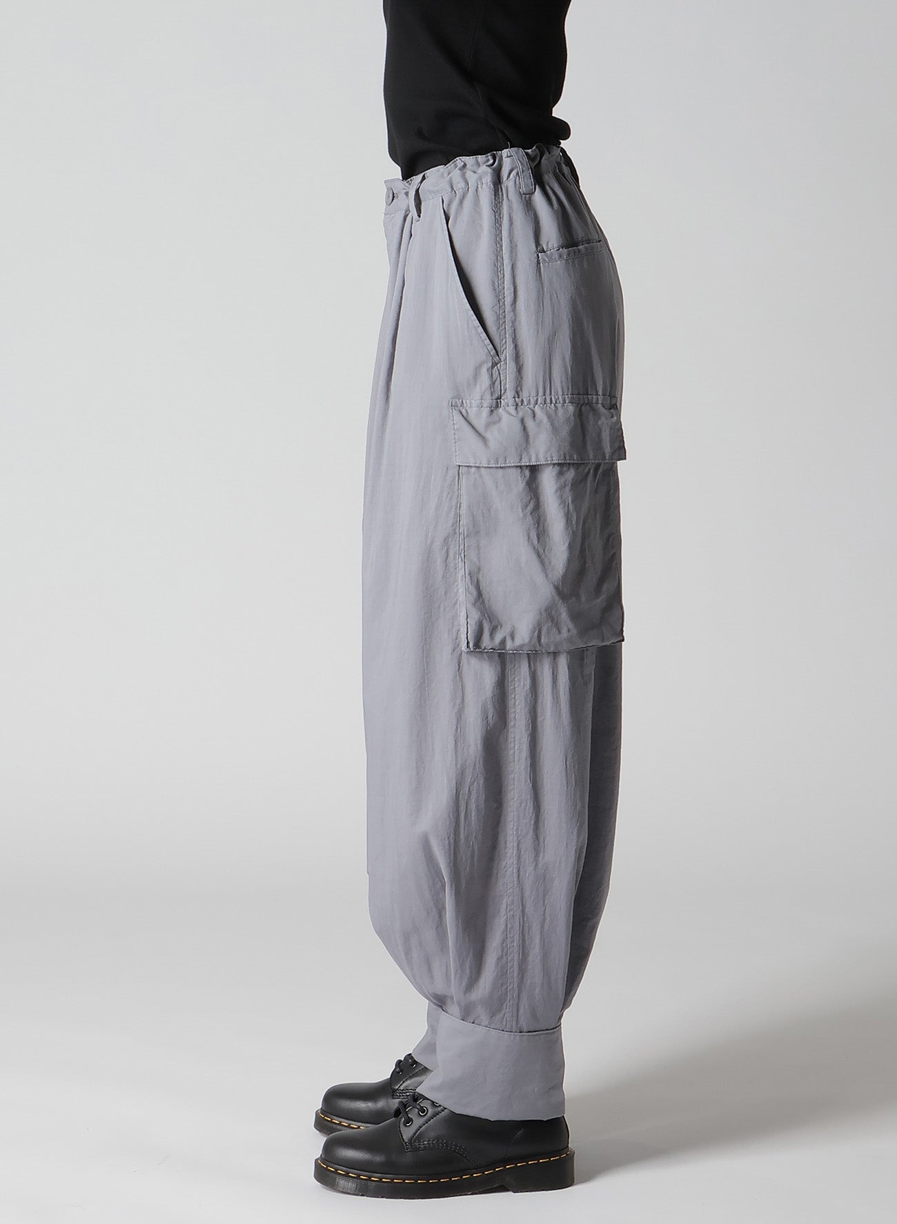 **Cotton Lawn Garment Dye Khem Cuffs Cargo Pants - Comfortable & Stylish Men's Workwear for Outdoor & Casual Wear**