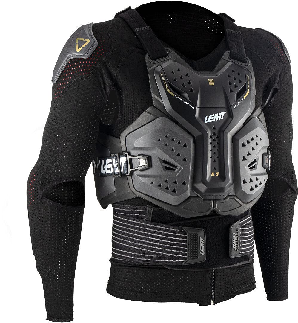 6.5mm Equestrian Body Protector Vest - CE Certified Safety Gear for Horseback Riding, Show Jumping & Eventing