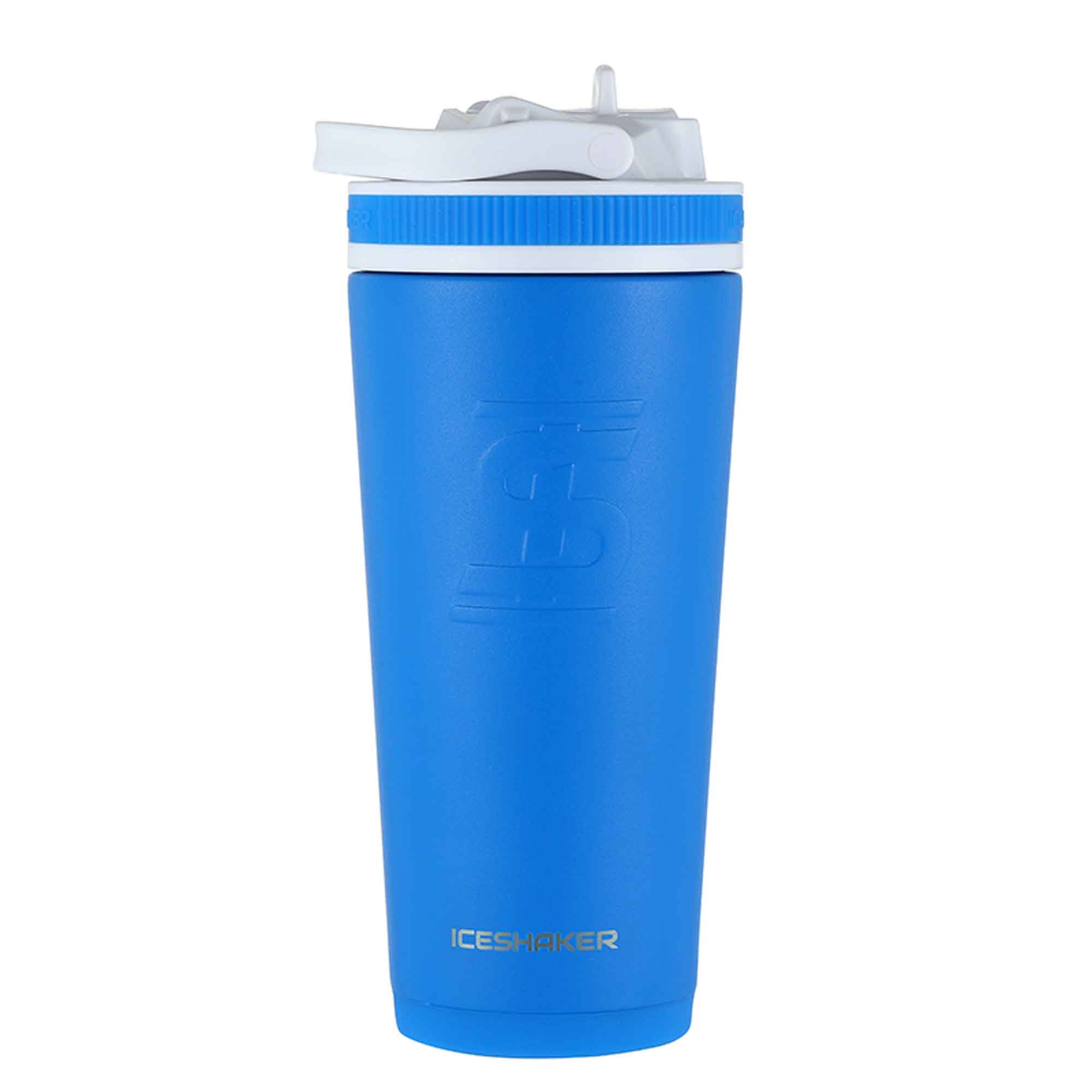 26oz Insulated Sports Water Bottle - Royal Blue, Leak Proof & BPA Free - Perfect for Gym, Hiking & Outdoor Activities