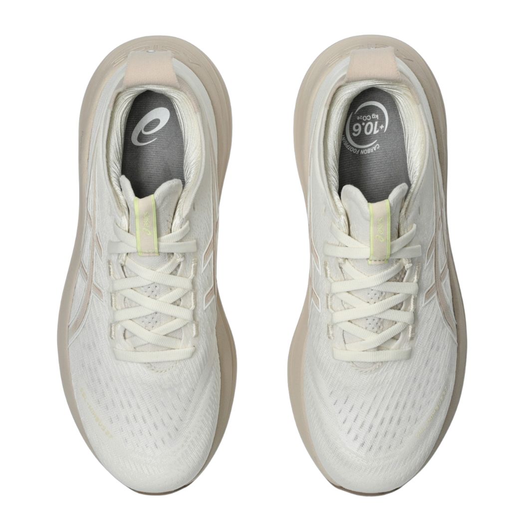 ASICS Gel-Nimbus 27 Women's Running Shoes - Lightweight Cushioned Road Running Sneakers for Women - Perfect for Marathon Training, Jogging & Gym Workouts