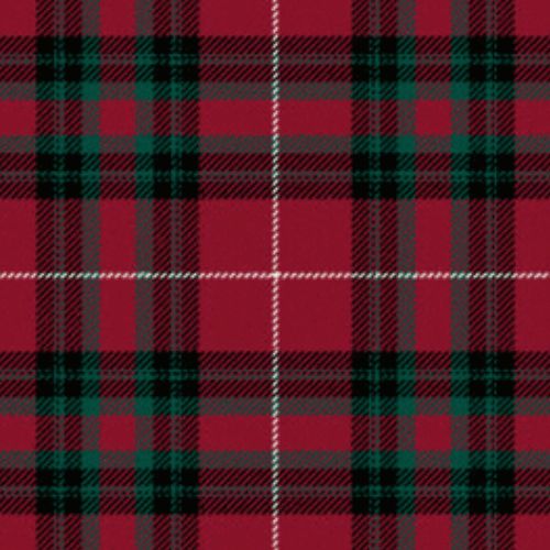 Hunter of Bute Tartan Plaid Scarf - Premium Wool Scottish Tartan Wrap for Men & Women - Perfect for Winter, Outdoor Activities & Scottish Heritage Events