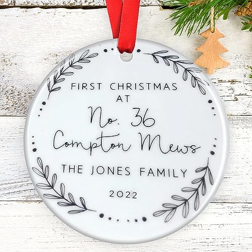 New Home Christmas Ornament-16