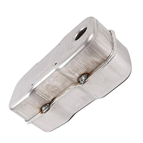 **Genuine OEM MTD 951-0617C Lawn Tractor Muffler Replacement - Compatible with Multiple Models - Perfect for MTD Riding Mowers & Garden Tractors**