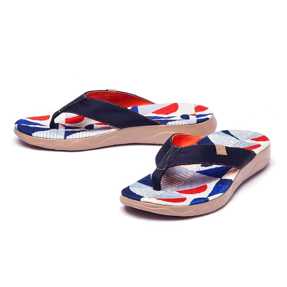 **Men's Majorca Flip Flops - Comfortable & Stylish Beach Sandals for Summer, Pool, and Casual Wear**
