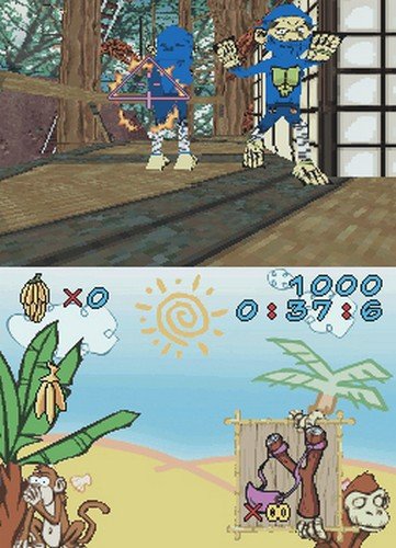 Monkey Madness: Island Escape - Nintendo DS Game - Fun Adventure for Kids & Family Game Night