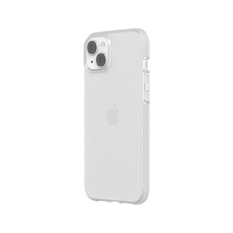 Griffin Survivor Clear iPhone 14 Plus Case - Military-Grade Protection with Transparent Design - Perfect for Outdoor Activities, Work & Everyday Use