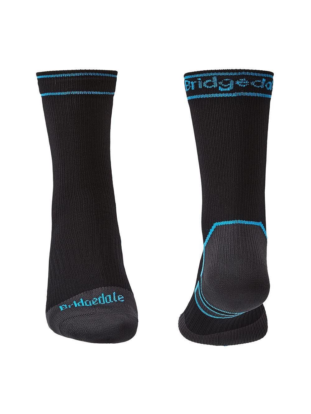 Bridgedale Unisex Hiking Socks for Men & Women - Moisture-Wicking, Cushioned Support for Outdoor Adventures & Trekking