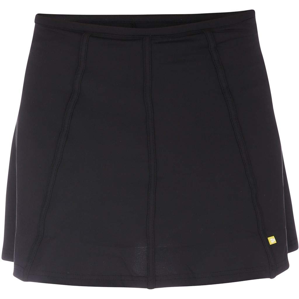 Women's Pleated Back Skort - Stylish Tennis Skirt with Built-in Shorts for Comfort & Movement | Perfect for Tennis, Golf, Running & Casual Wear