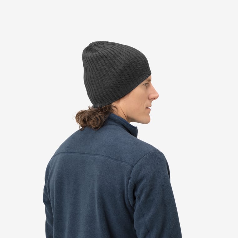 Norrona Lumberjack Beanie - Warm Unisex Winter Hat for Men & Women - Perfect for Skiing, Snowboarding & Outdoor Activities