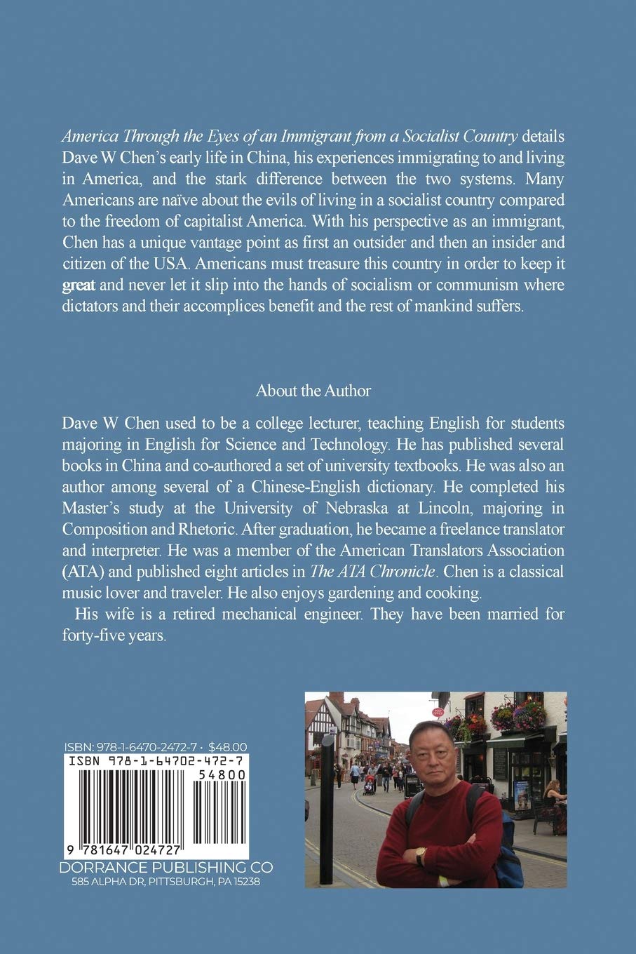 America Through the Eyes of an Immigrant from a Socialist Country - Personal Stories & Cultural Insights | Perfect for Travel Enthusiasts & Cultural Explorers