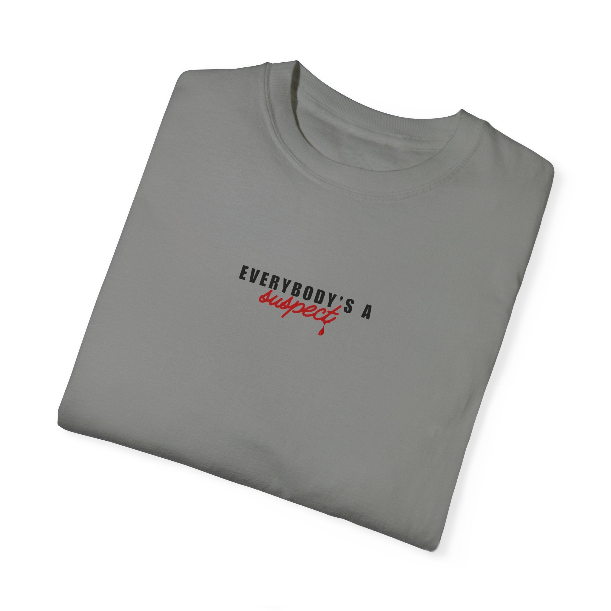 Randy's Rules T-Shirt - Funny Graphic Tee for Men & Women - Casual Cotton Shirt for Everyday Wear, Parties & Gifts