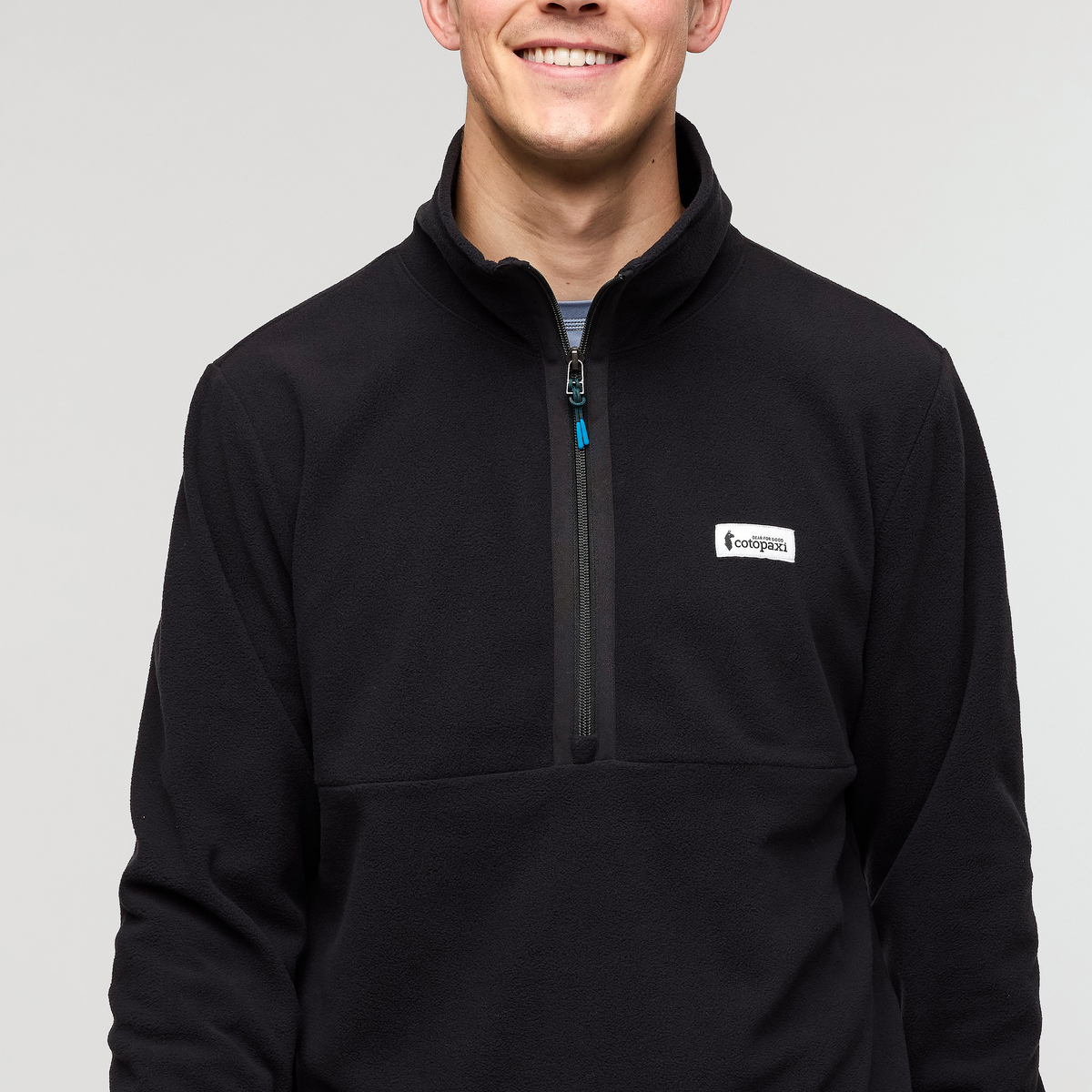 Cotopaxi Amado Fleece Pullover for Men - Lightweight & Warm Winter Jacket for Hiking, Camping & Outdoor Adventures