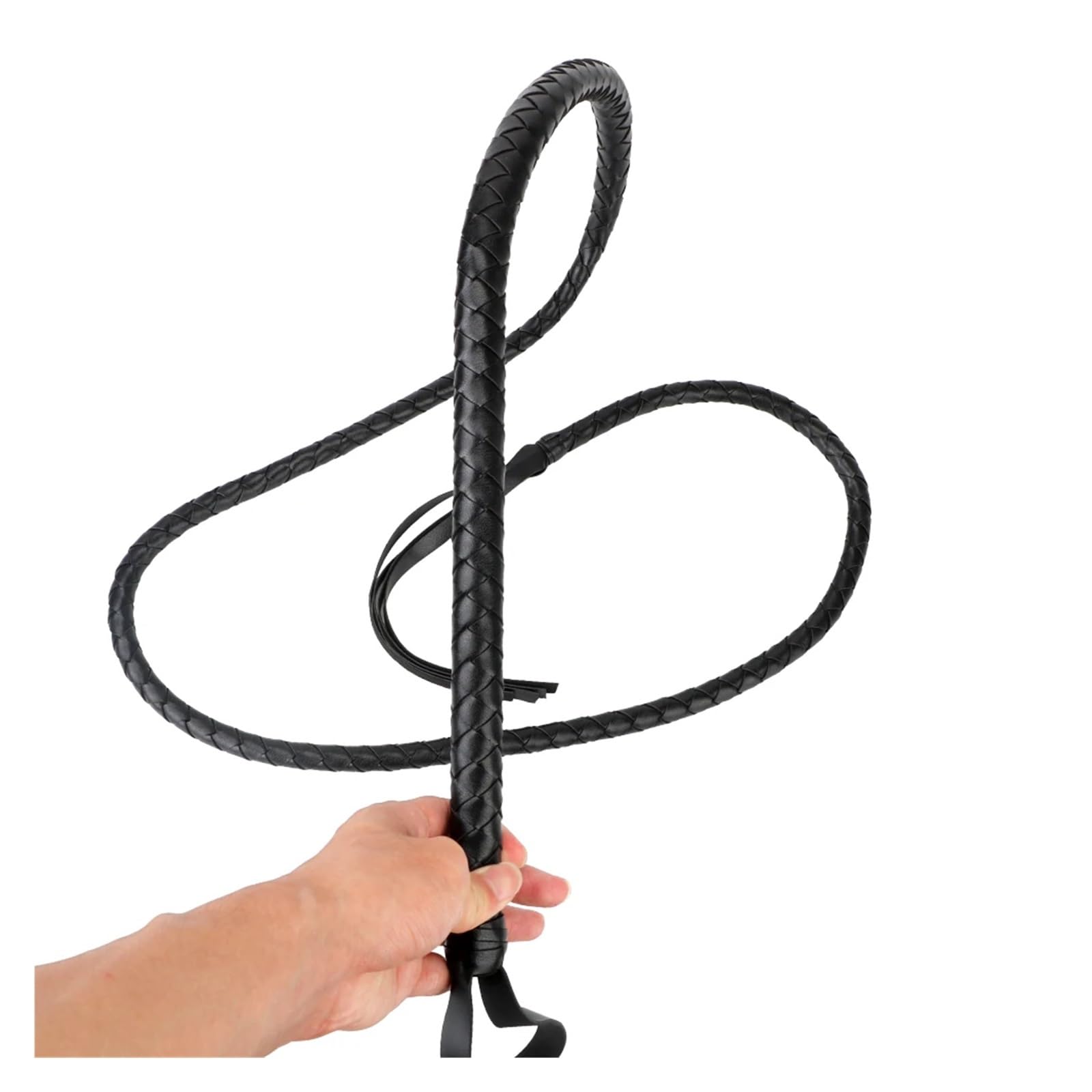 Premium PU Leather Spanking Paddle - BDSM Bondage Whip for Couples Role Play, Adult Fetish Toys (Pink) | Enhance Intimacy & Sensual Play in Bedroom