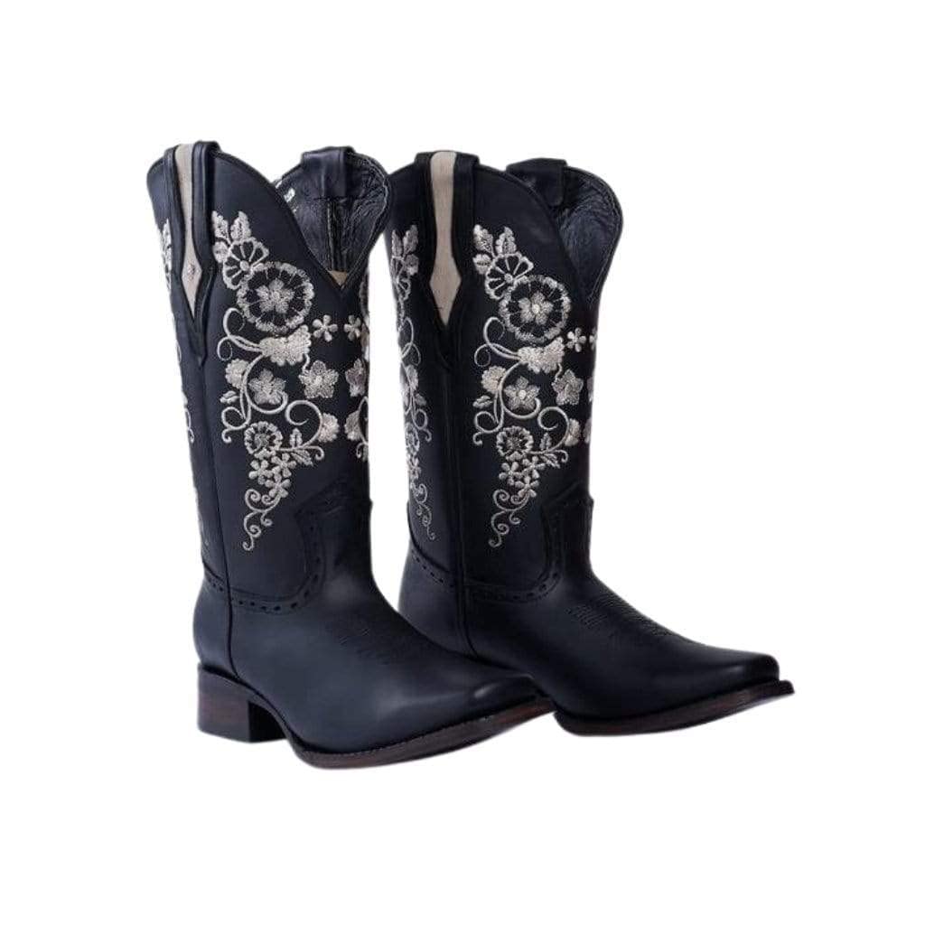 Joe Boots Western Boots for Women - 1501 Cowboy Boots Comfortable & Stylish | Perfect for Rodeo, Country Dancing & Western Fashion