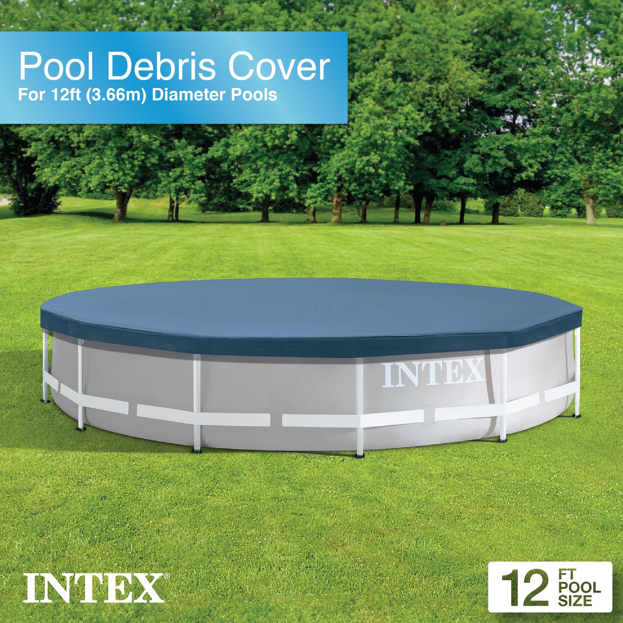 Intex 12' x 30