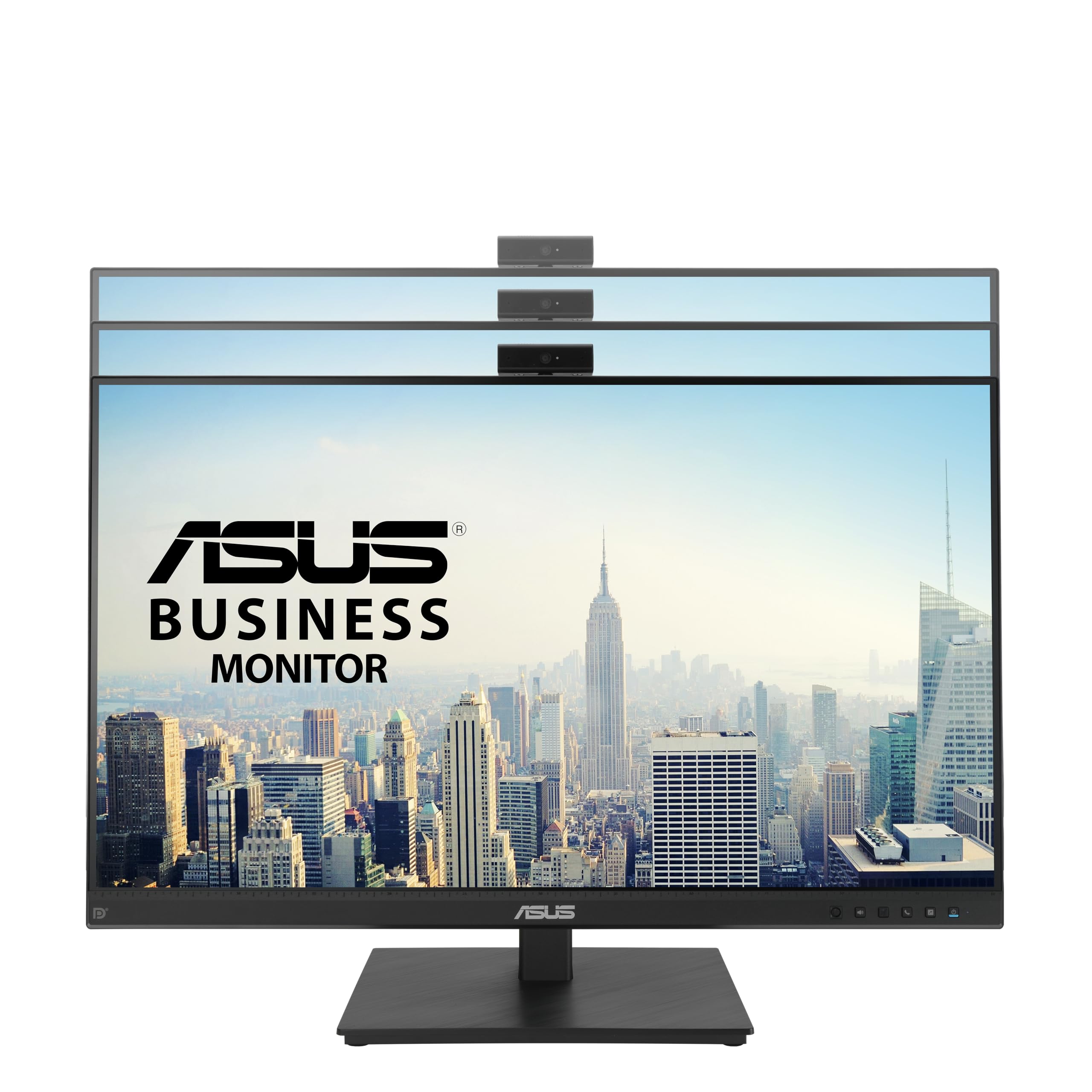 ASUS BE279QSK 27-inch Full HD 1080P IPS Monitor - Renewed | Video Conference & Home Office Display for Zoom Meetings & Remote Work