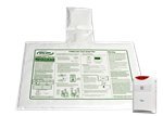 **Wireless Chair Sensor Pad with Paging Alarm for Elderly & Caregivers - Fall Prevention & Patient Monitoring - Easy Setup for Home, Carehome & Hospital Use**