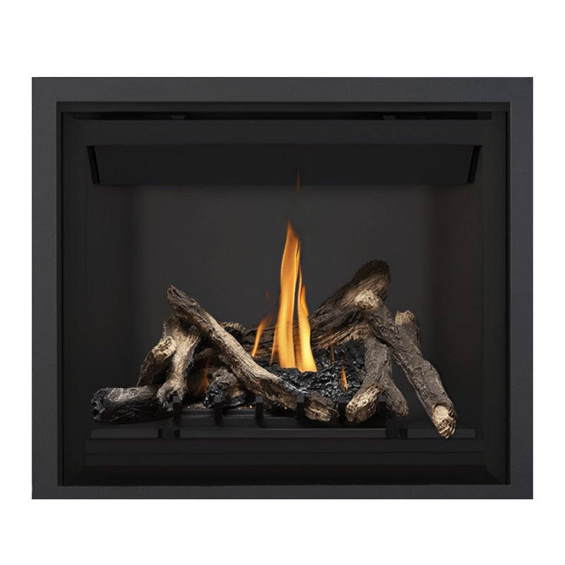 Napoleon Altitude 42 Inch Direct Vent Gas Fireplace - A42 Model | Indoor Home Heating & Cozy Living Room Fireplace for Winter