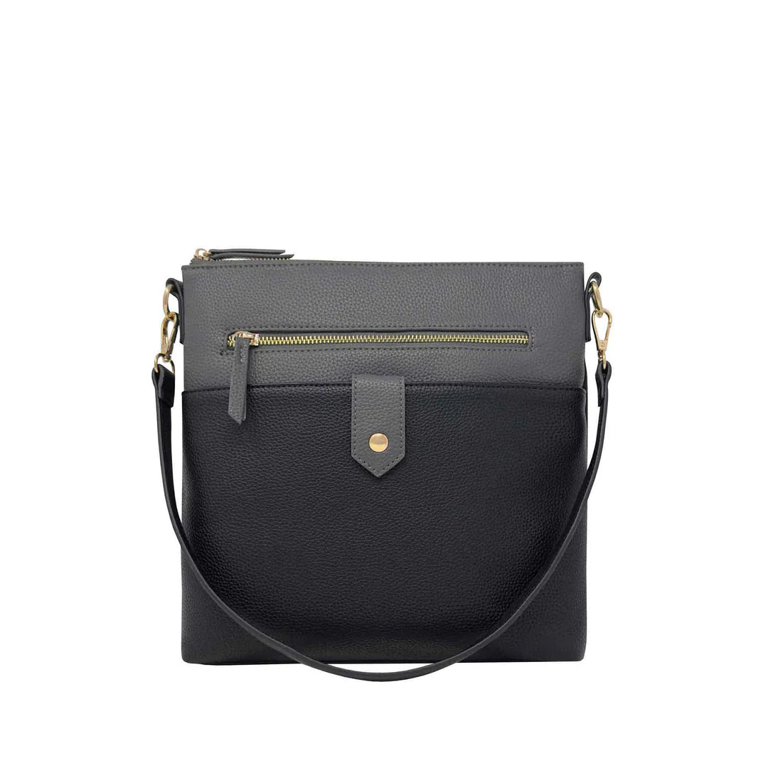 Espe Celine Crossbody Bag for Women - Stylish Leather Shoulder Purse with Adjustable Strap, Perfect for Daily Use, Travel & Shopping
